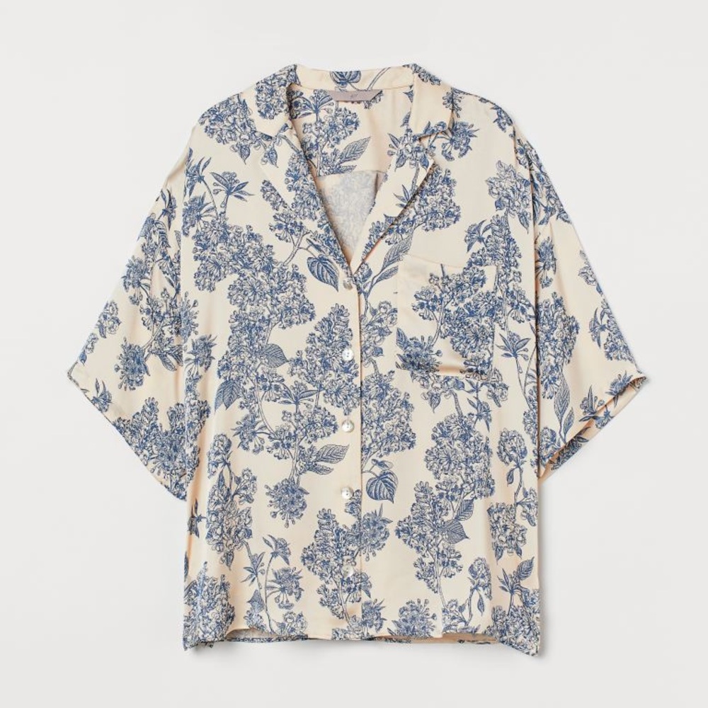 Silky Short Set